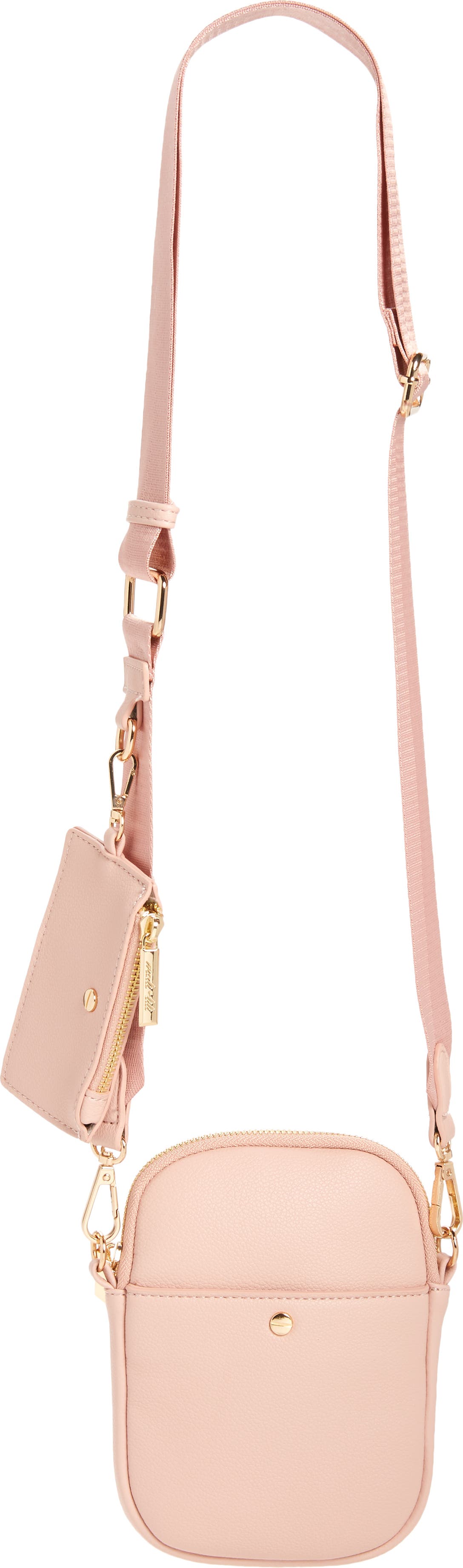 Dream Room Women Fashion Ring Leather Messenger Bag Pink Crossbody Bags 